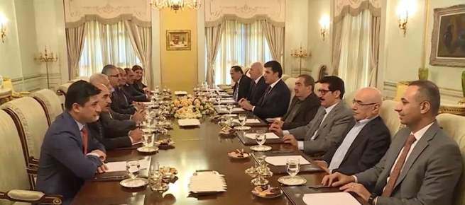 گفتوگۆكانی پێكهێنانی حكوومه‌تی هه‌رێم به‌ره‌و ساردبوونه‌وه‌ن